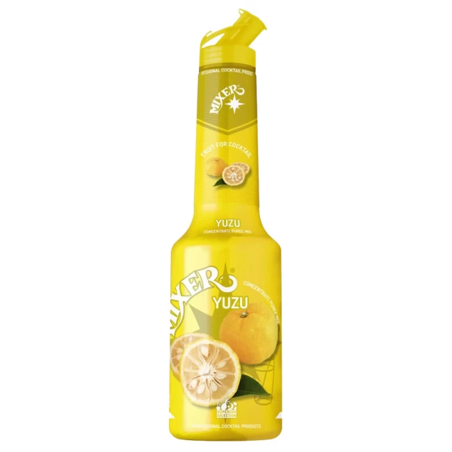 Pulpa Yuzu Mixer 1l